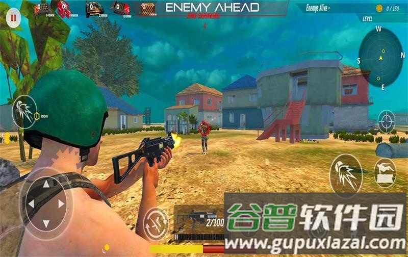 印度战场生存去广告版截图2