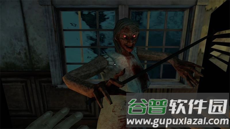 恐怖奶奶多人联机版去广告版截图1