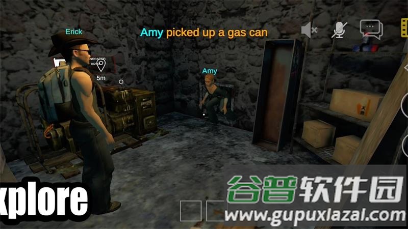 恐怖奶奶多人联机版去广告版截图2