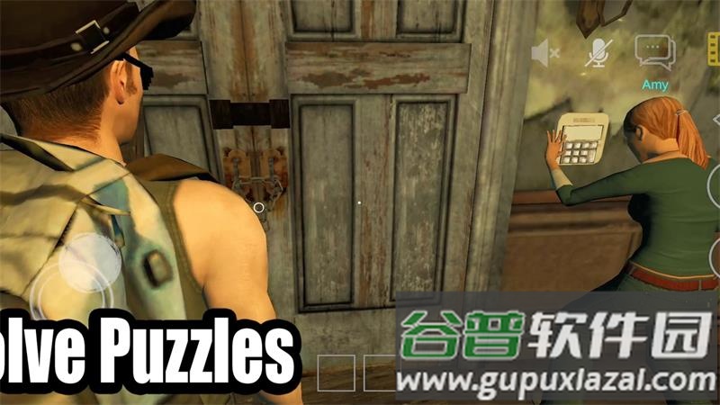 恐怖奶奶多人联机版去广告版截图3