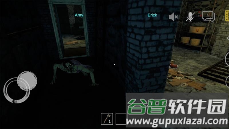 恐怖奶奶多人联机版去广告版截图4