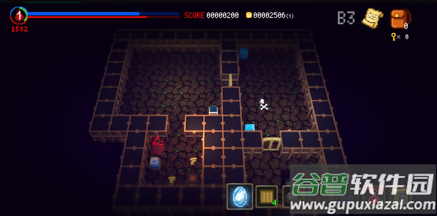 献给迷宫的墓碑免付费版(地牢的尾巴)截图3