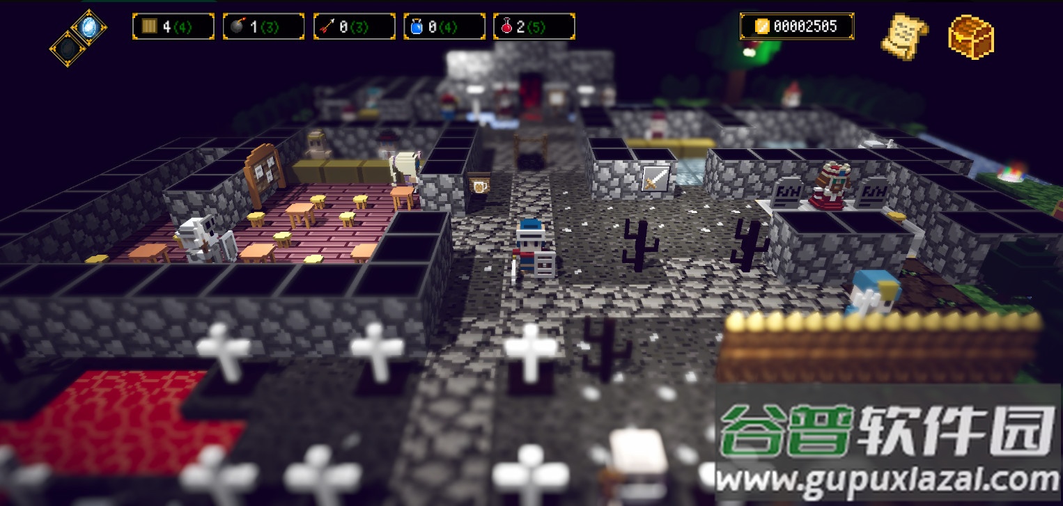 献给迷宫的墓碑免付费版(地牢的尾巴)截图4