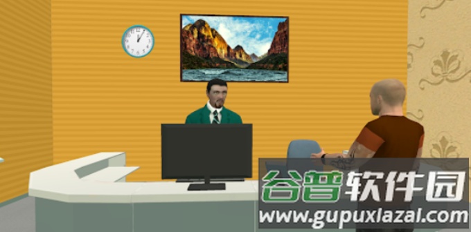 汽车旅馆模拟器截图1