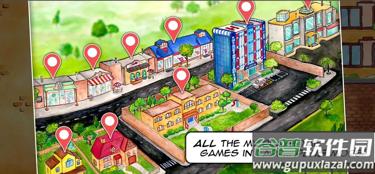 娃娃屋PLUS国际服安装包截图2