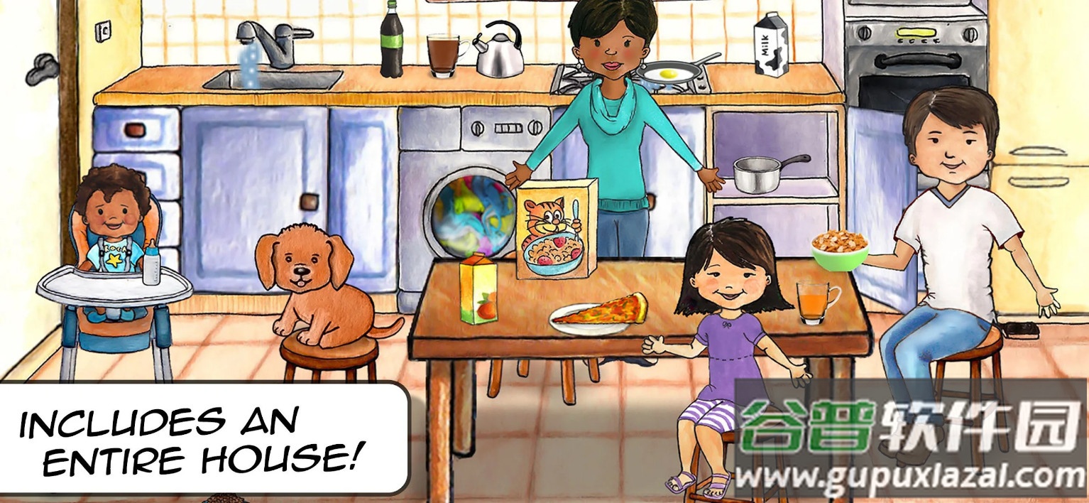 娃娃屋PLUS国际服安装包截图4