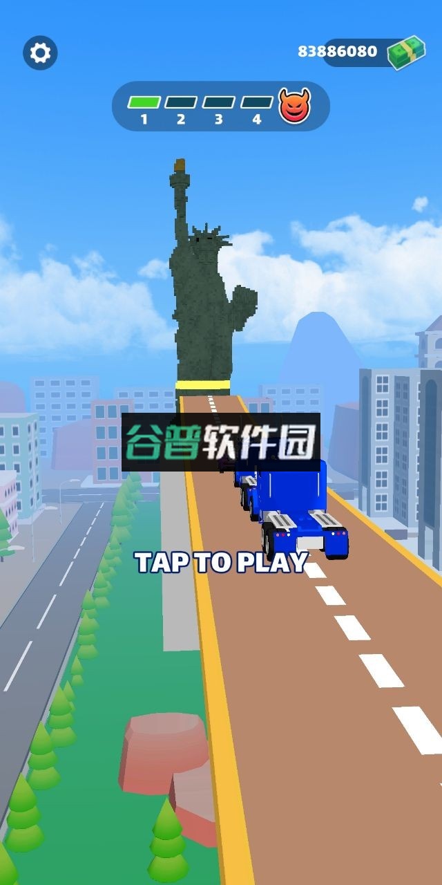 街区跑酷破解版无限钻石v2.7.0