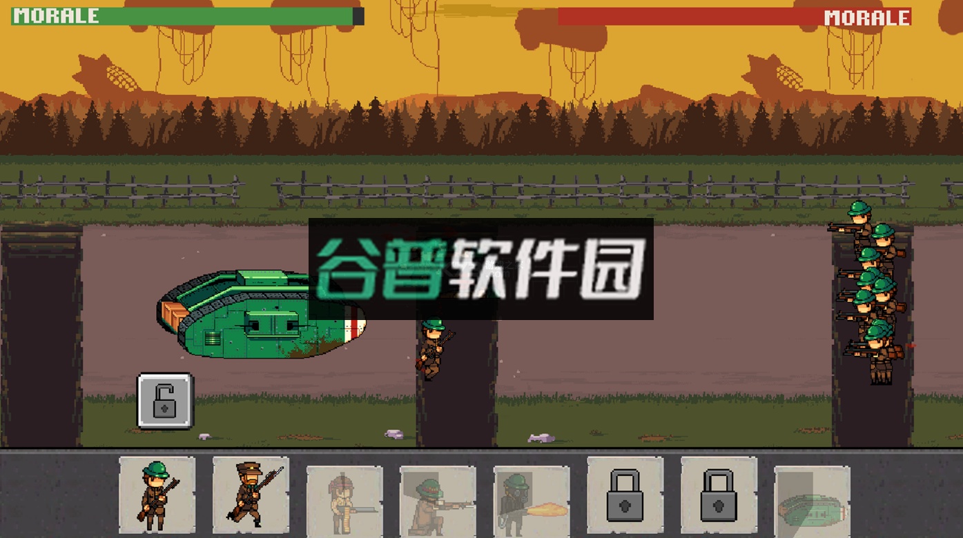 战争部队1917手游中文版(War Troops 1917)v1.26