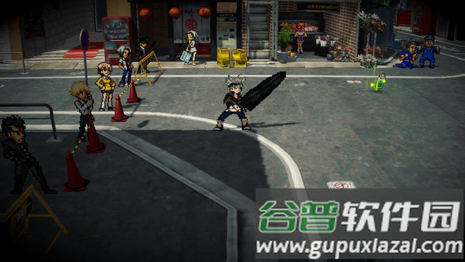 超战记(UltraBattle)最新版截图1