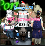 恐怖奶奶中文版(Granny)v1.7.3