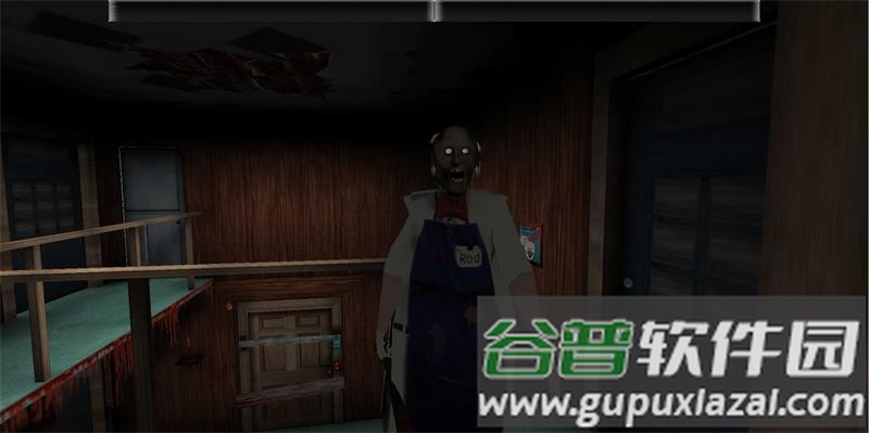 恐怖奶奶中文版(Granny)截图2