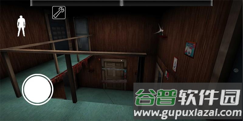 恐怖奶奶中文版(Granny)截图3