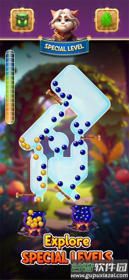 融合工艺魔幻冒险最新版截图2