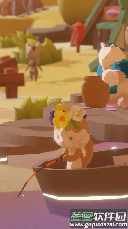 亲爱的我的猫咪最新正版手游截图2