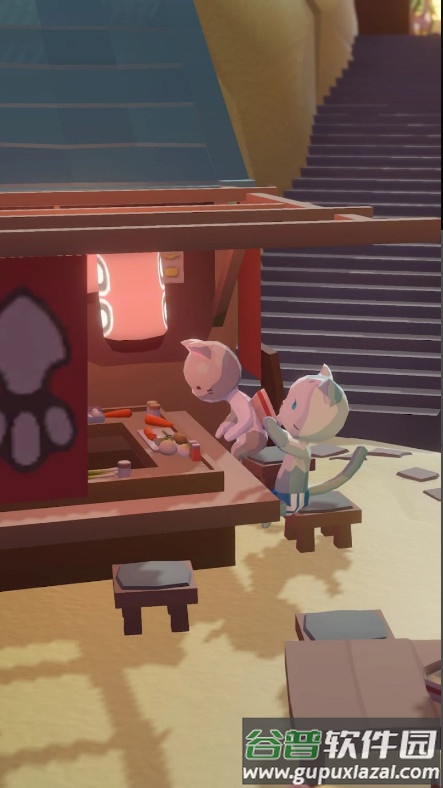 亲爱的我的猫咪最新正版手游截图3