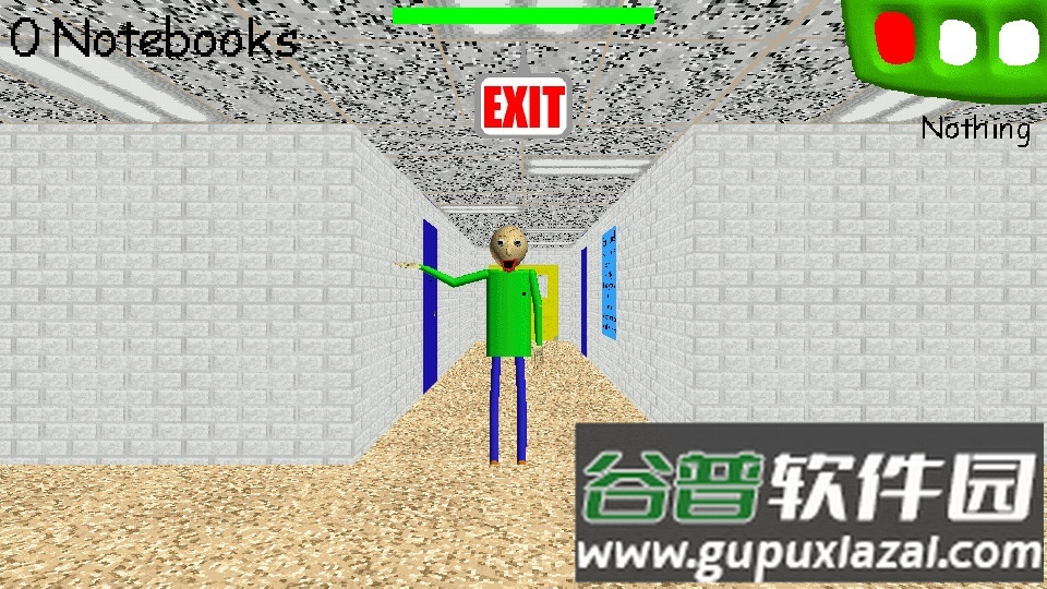 巴迪老师重制版最新版截图3