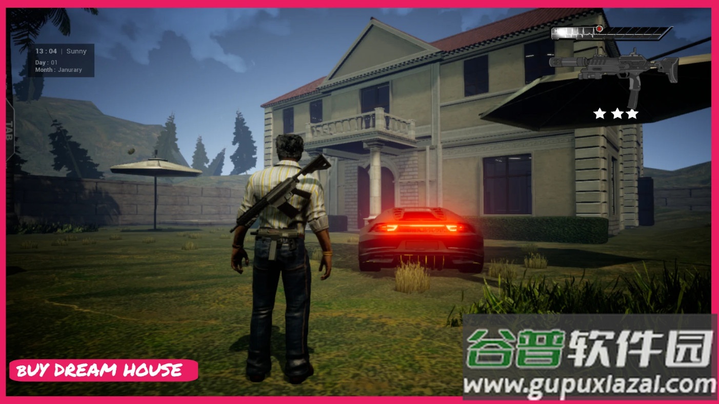 普罗开放世界安卓最新版截图1