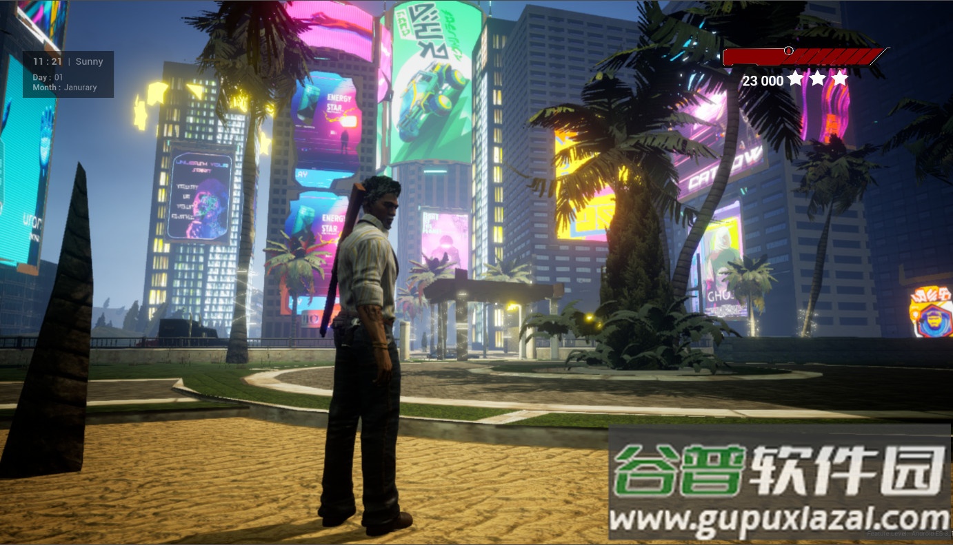 普罗开放世界安卓最新版截图3