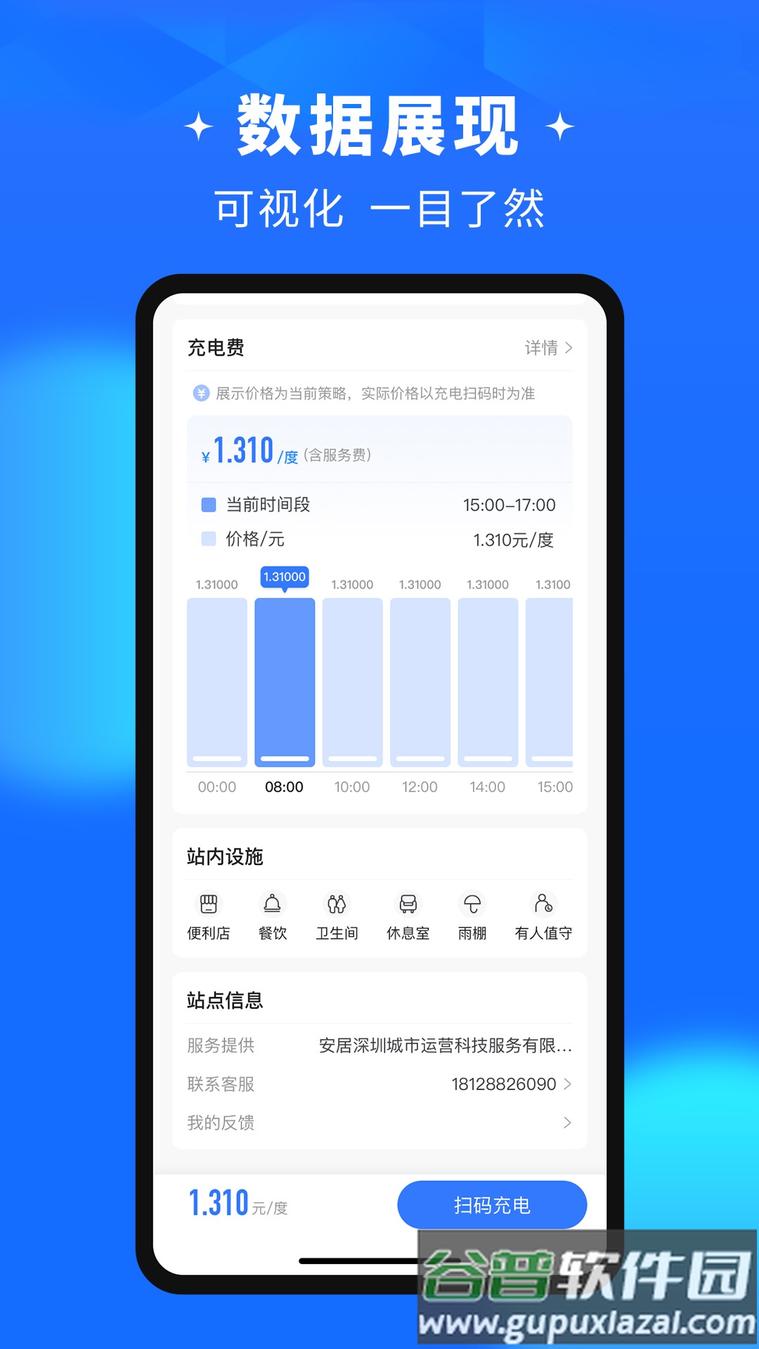 润宝快充app安卓版截图2