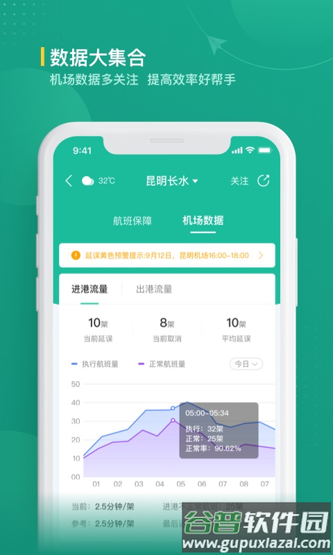 航旅纵横业内版客户端截图1