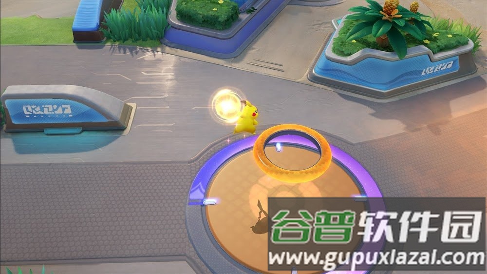 宝可梦大集结Pokémon UNITE手机版截图3