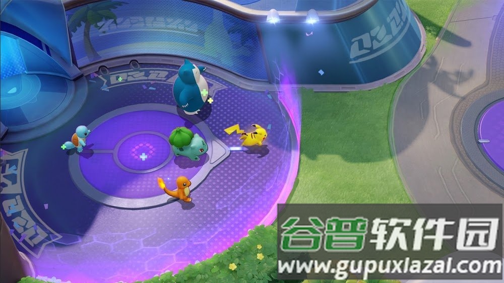 宝可梦大集结Pokémon UNITE手机版截图4