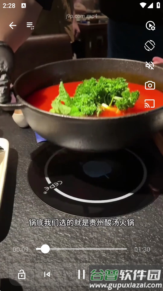 Arc Player视频播放器截图2