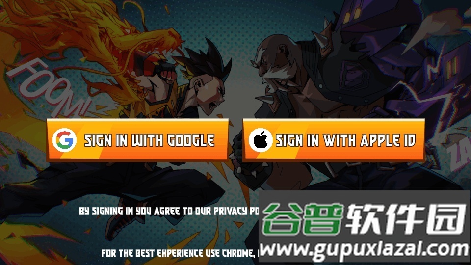 超级龙拳力3手游(SDPF 3)截图7