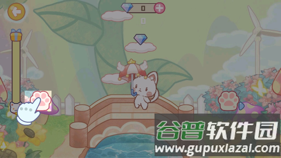 旅猫梦幻乐园无广告版截图2