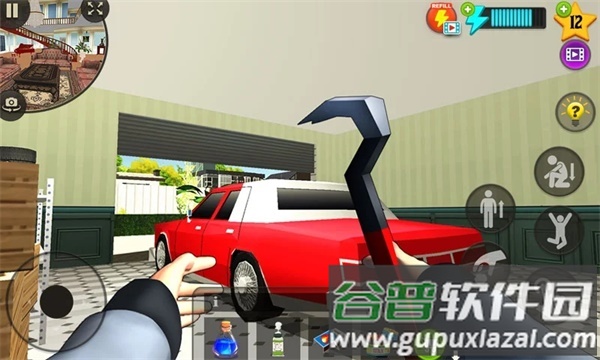 可怕的陌生人3D无限金钱版截图3