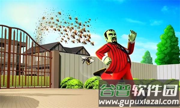 可怕的陌生人3D无限金钱版截图4