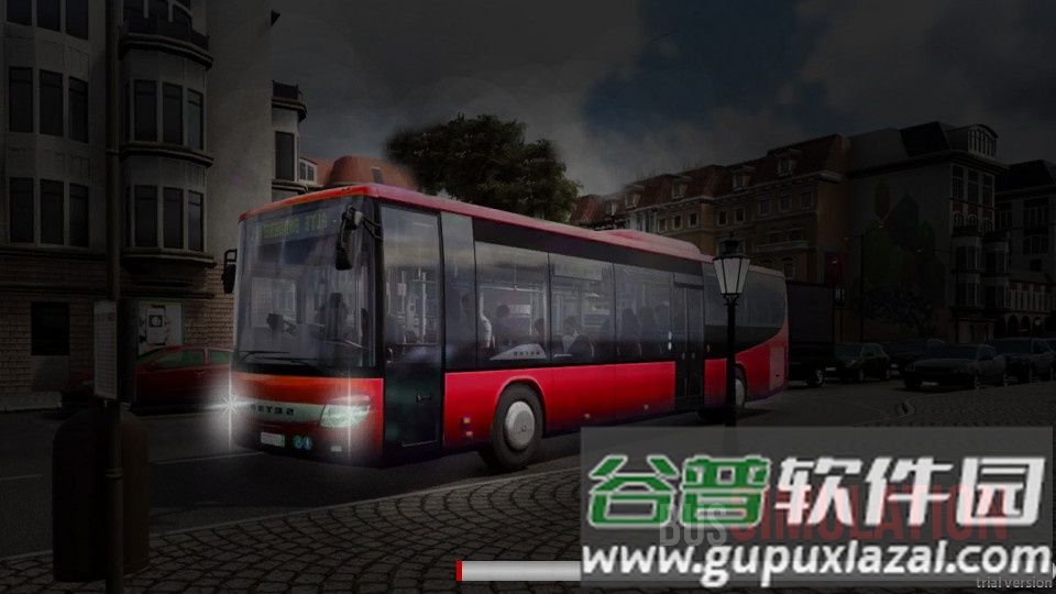 3D公交车模拟器终极版无限金钱截图2