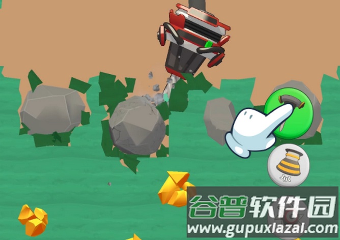 Drill and Collect无限金币版截图1