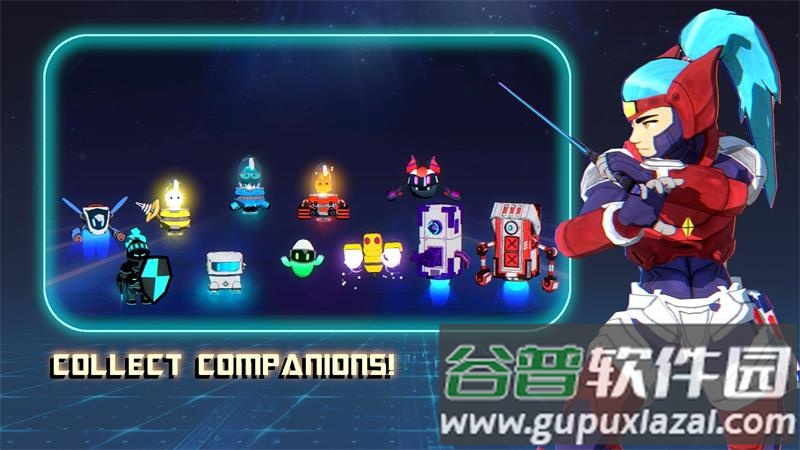 赛博英雄传奇去广告版截图1