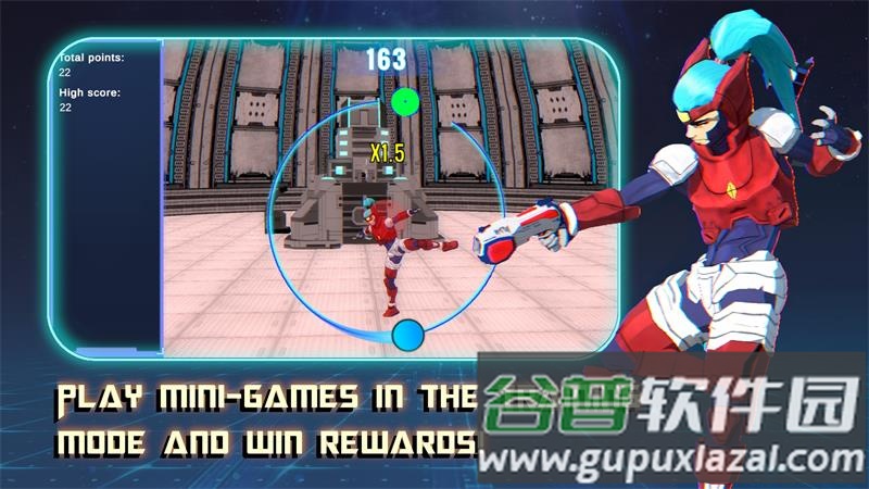 赛博英雄传奇去广告版截图2