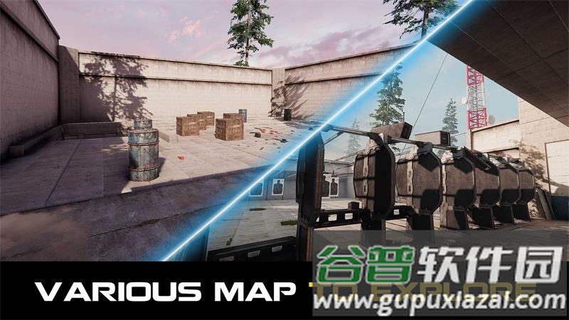 枪支训练(Gun Training: How to Shoot)安卓版截图3