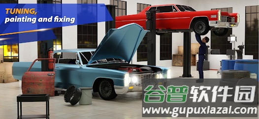 汽车销售模拟器2025最新去广告版截图1