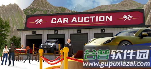 汽车销售模拟器2025最新去广告版截图2