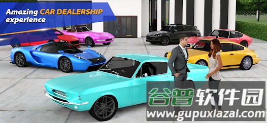 汽车销售模拟器2025最新去广告版截图3
