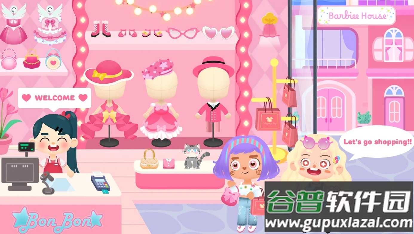 邦邦世界国际版(BonBon Life World)截图4