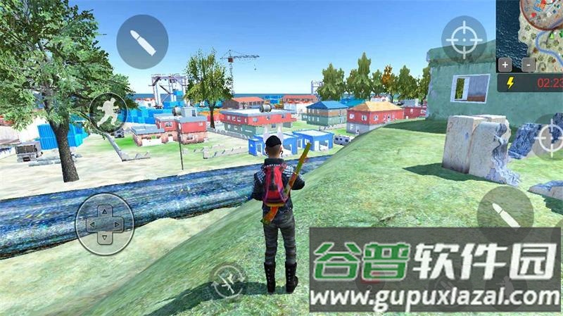 绝地生存去广告版截图1