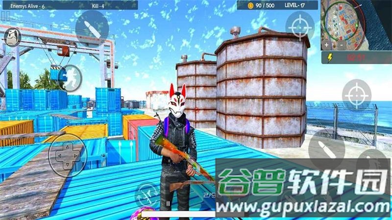 绝地生存去广告版截图2