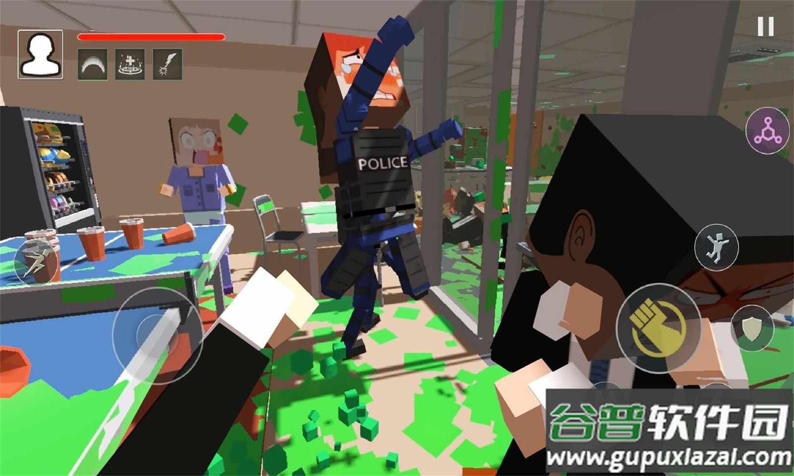 血染小镇中文汉化版截图1