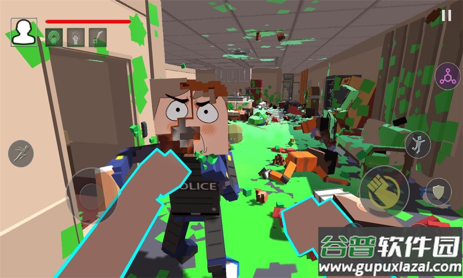 血染小镇中文汉化版截图4