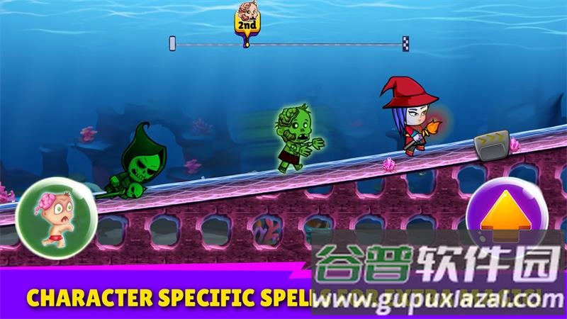 魔法竞赛手游截图2