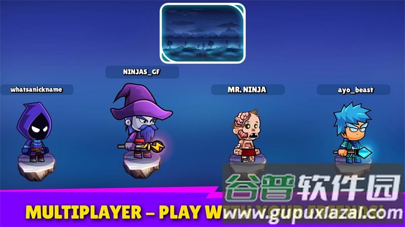 魔法竞赛手游截图3