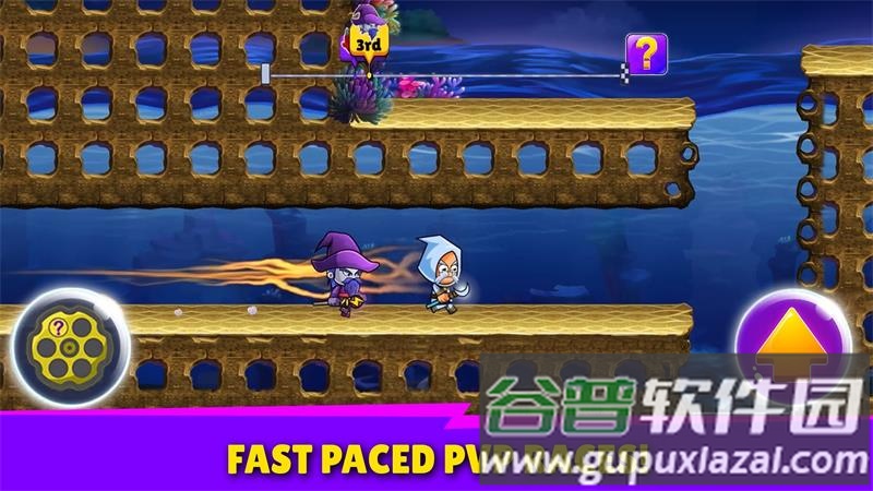 魔法竞赛手游截图4