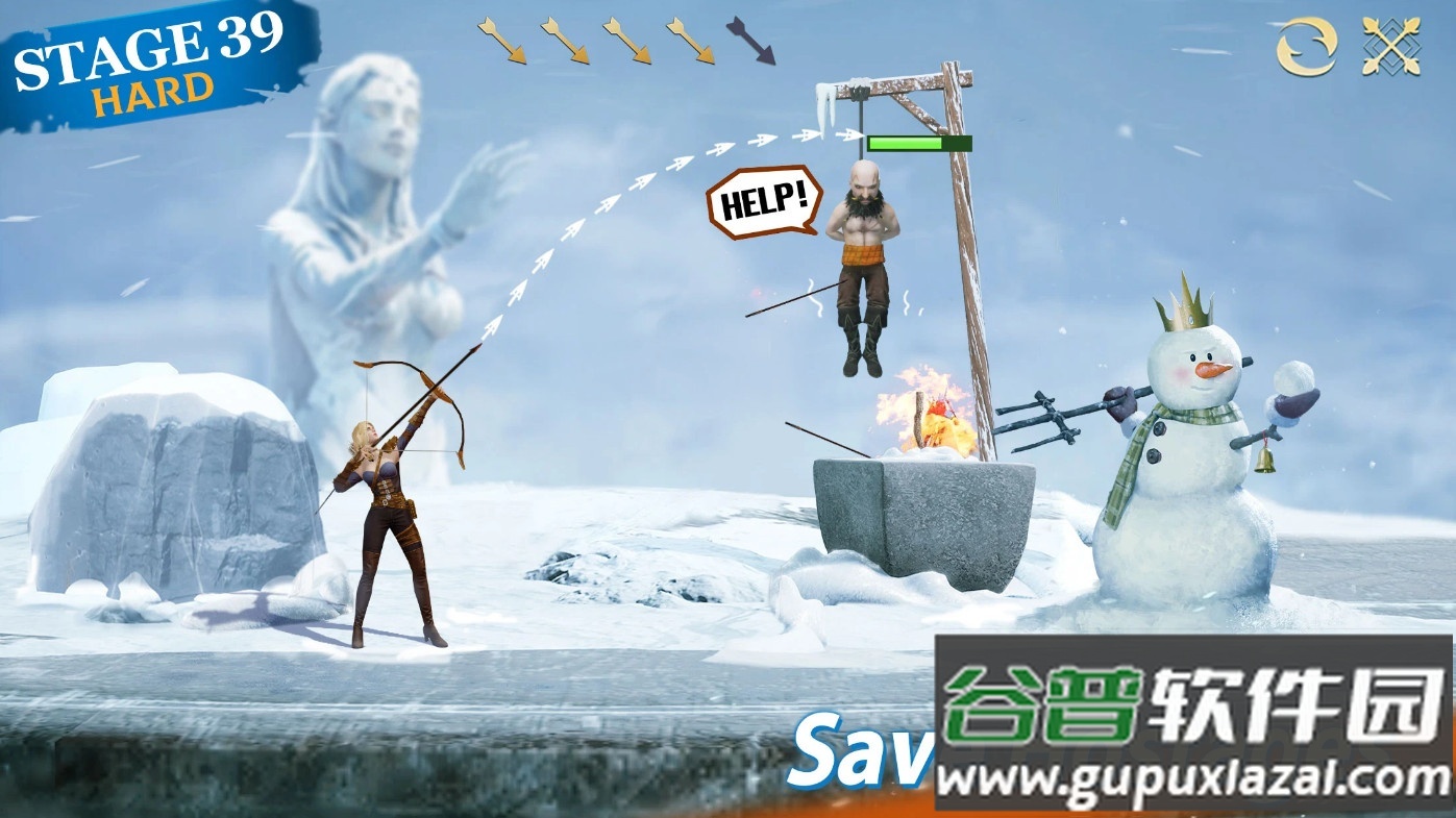 子弹射击金银岛之谜国际服截图1