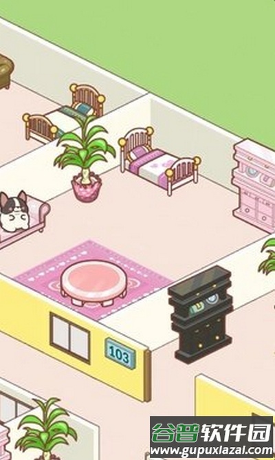狗狗公寓小游戏截图1