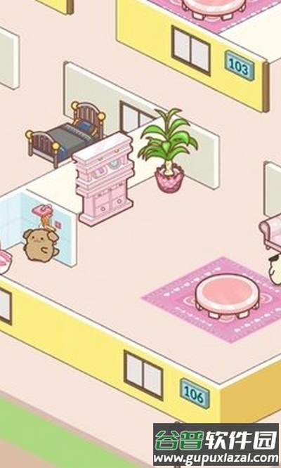 狗狗公寓小游戏截图2